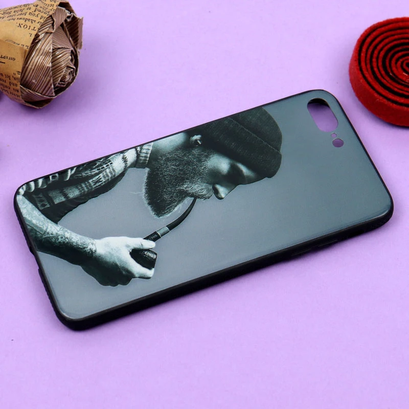 قاب فانتزی برجسته پسرانه آیفون iPhone 7 Plus / 8 Plus سری 2