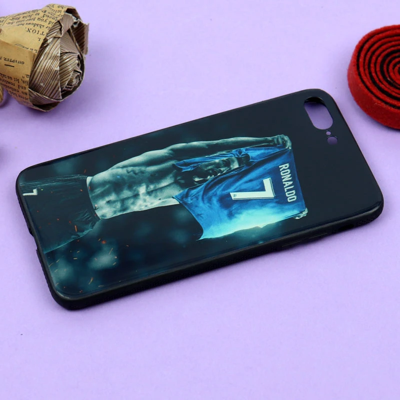 قاب فانتزی برجسته پسرانه آیفون iPhone 7 Plus / 8 Plus سری 2