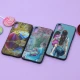 قاب فانتزی برجسته دخترانه آیفون iPhone X/XS سری 2