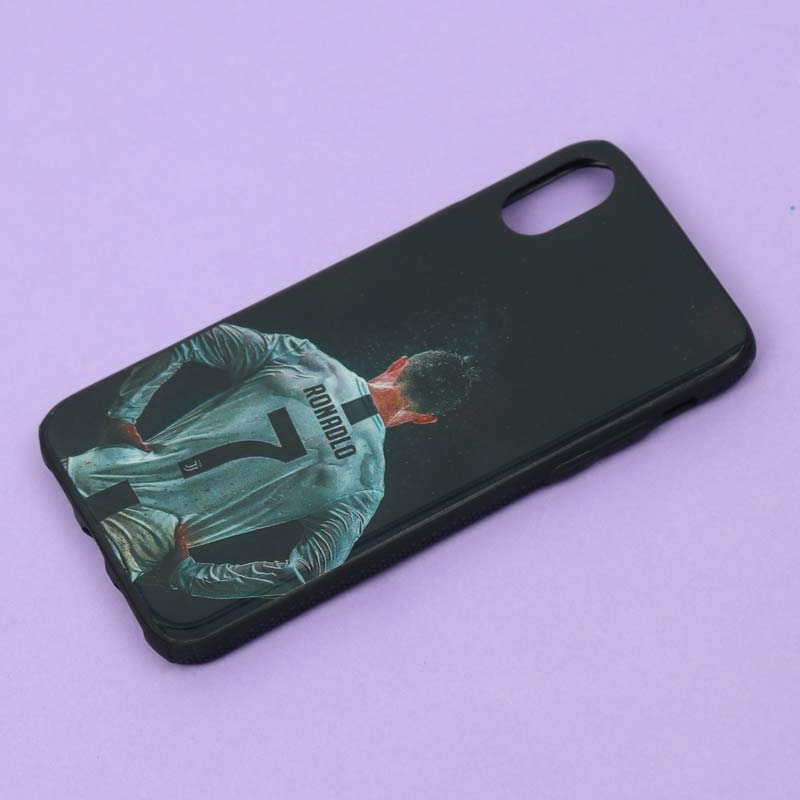 قاب فانتزی برجسته پسرانه آیفون iPhone X/XS سری 2