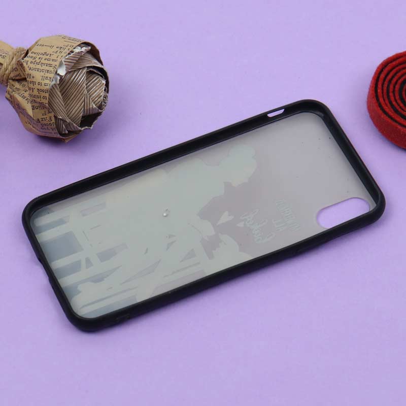 قاب فانتزی برجسته دخترانه آیفون iPhone XS Max سری 2