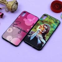 قاب فانتزی برجسته دخترانه آیفون iPhone XS Max سری 2