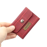 جلد عابر پارچه ای 8 برگ دکمه دار