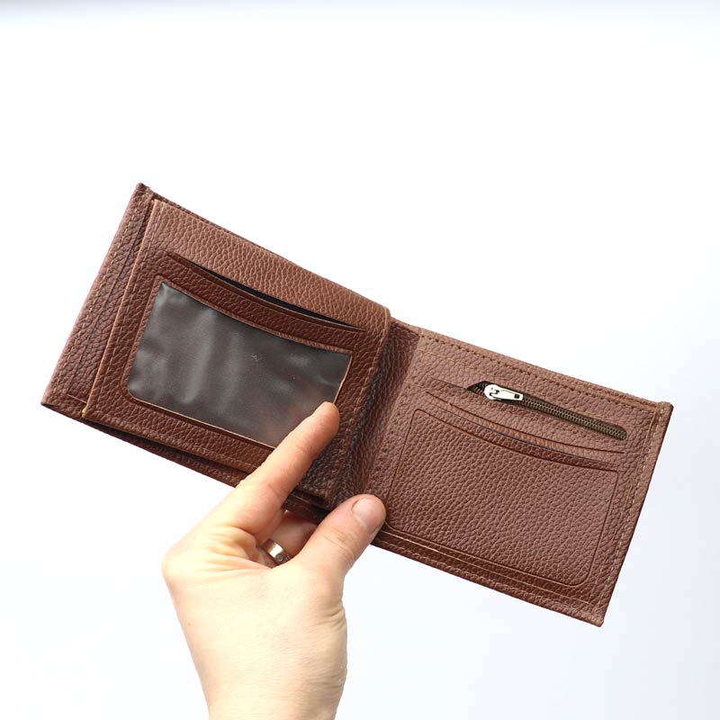 کیف جا عکسی جا کارتی دار مارک فلزی