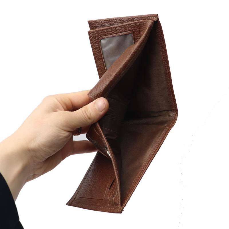 کیف جا عکسی جا کارتی دار مارک فلزی