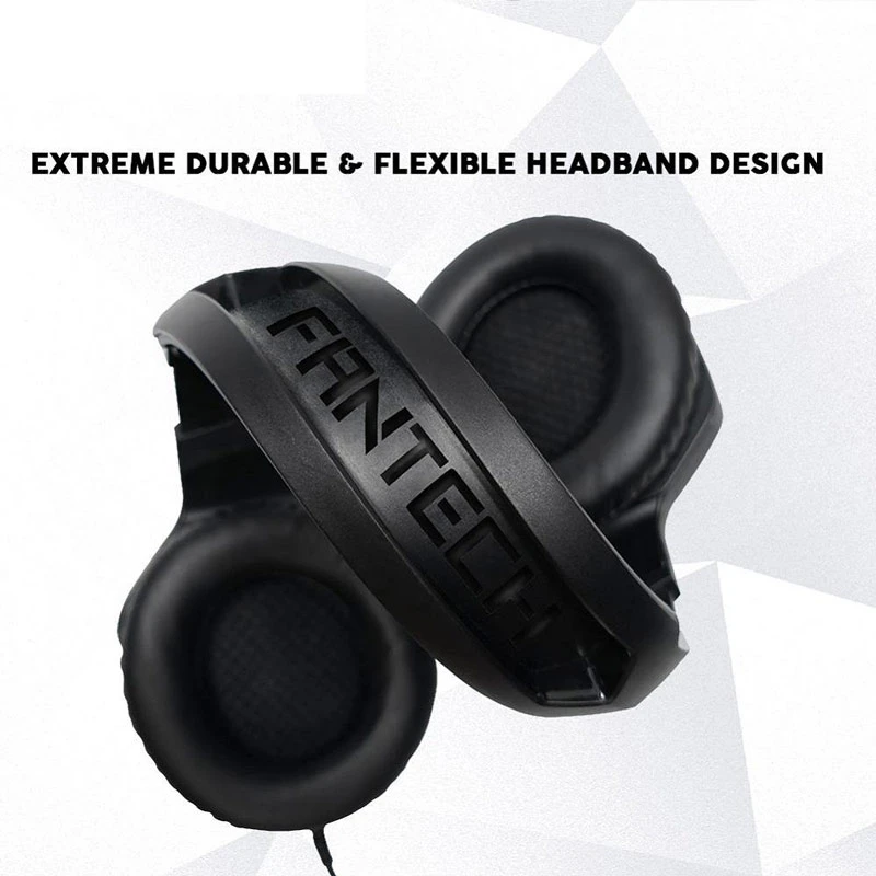 هدست گیمینگ سیم دار Fantech JADE MH83