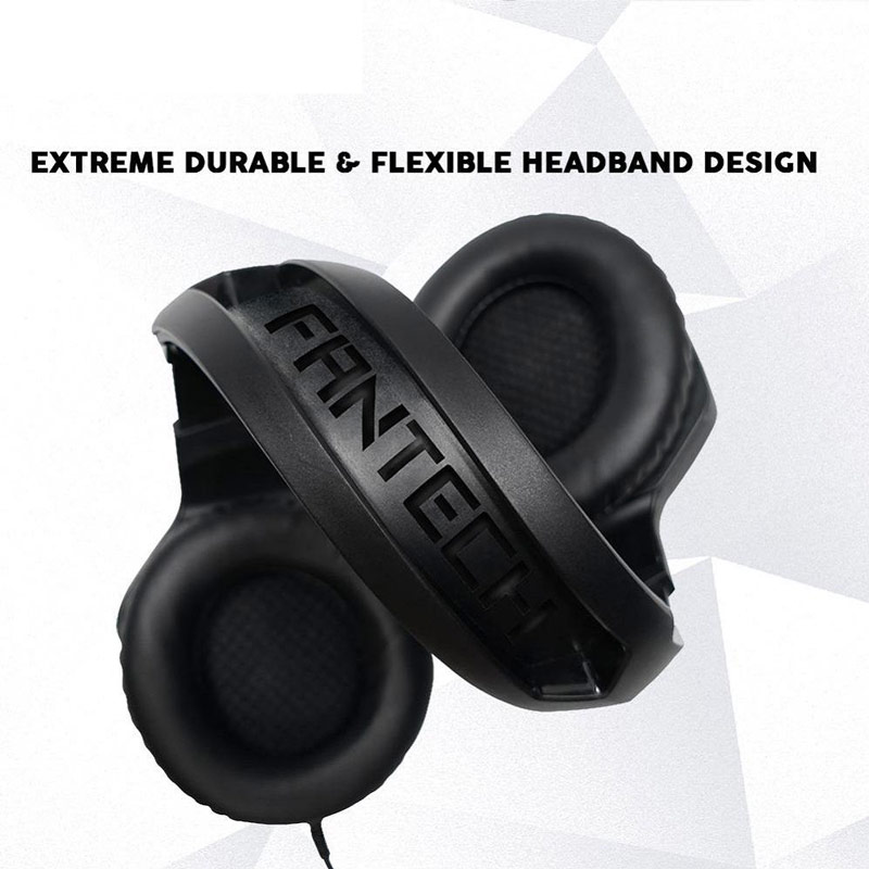 هدست گیمینگ سیم دار Fantech JADE MH83