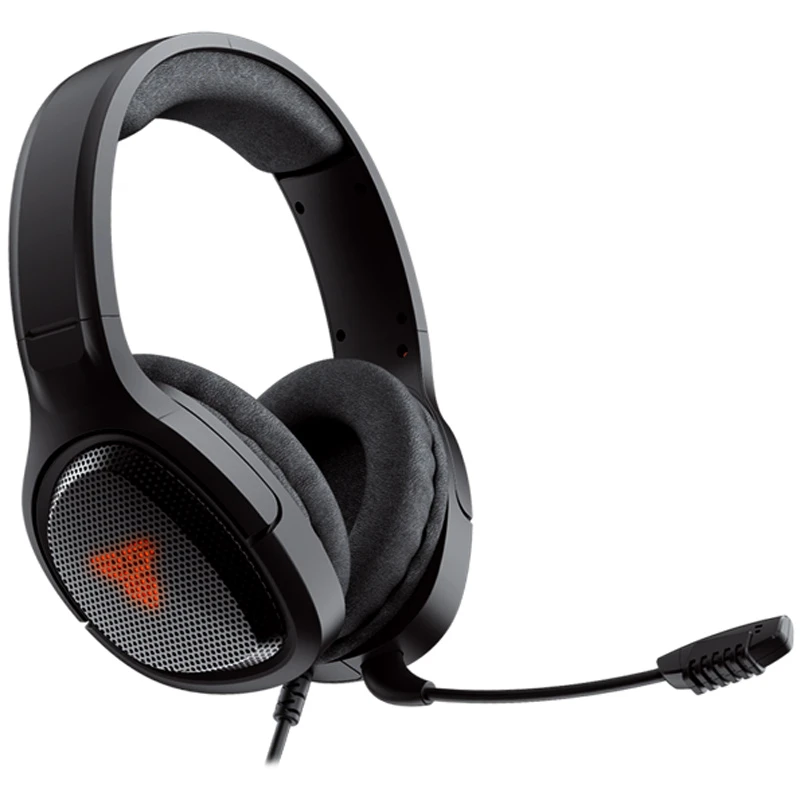 هدفون گیمینگ سیم دار Fantech Vibe MH85 USB