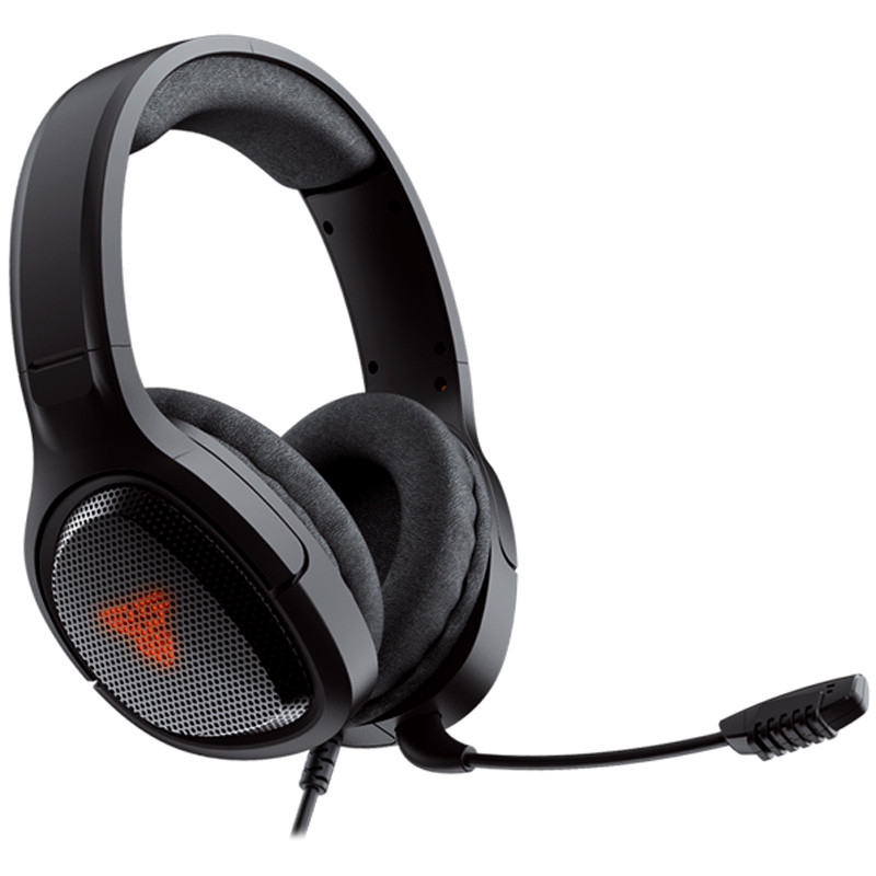 هدفون گیمینگ سیم دار Fantech Vibe MH85 USB