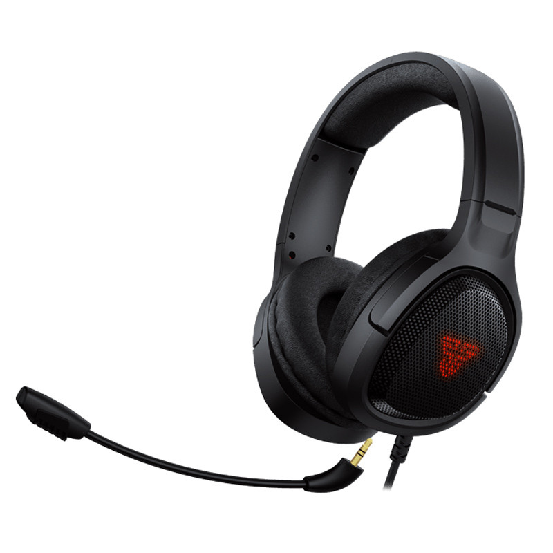 هدفون گیمینگ سیم دار Fantech Vibe MH85 USB
