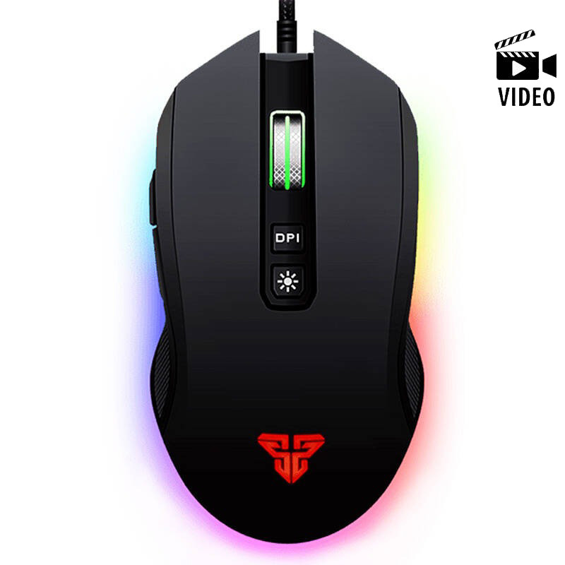 موس گیمینگ Fantech Zeus X5s