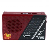 رادیو اسپیکر بلوتوثی رم و فلش خور Fepe FP-9002BT
