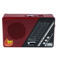 رادیو اسپیکر بلوتوثی رم و فلش خور Fepe FP-9002BT