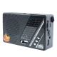 رادیو اسپیکر بلوتوثی رم و فلش خور Fepe FP-9002BT