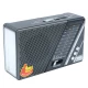 رادیو اسپیکر بلوتوثی رم و فلش خور Fepe FP-9002BT