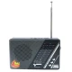 رادیو اسپیکر بلوتوثی رم و فلش خور Fepe FP-9002BT