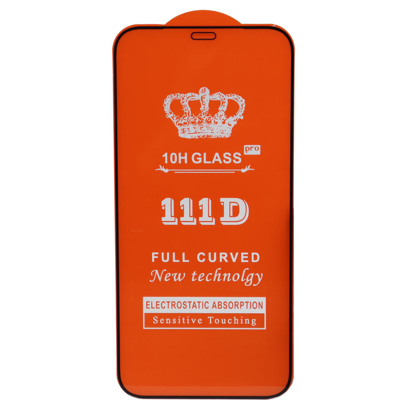 گلس تمام چسب iPhone 12