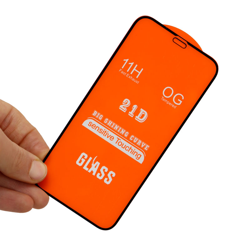 گلس فول چسب OG آیفون iPhone 12 Mini