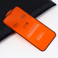 گلس فول چسب OG آیفون iPhone 12 Mini