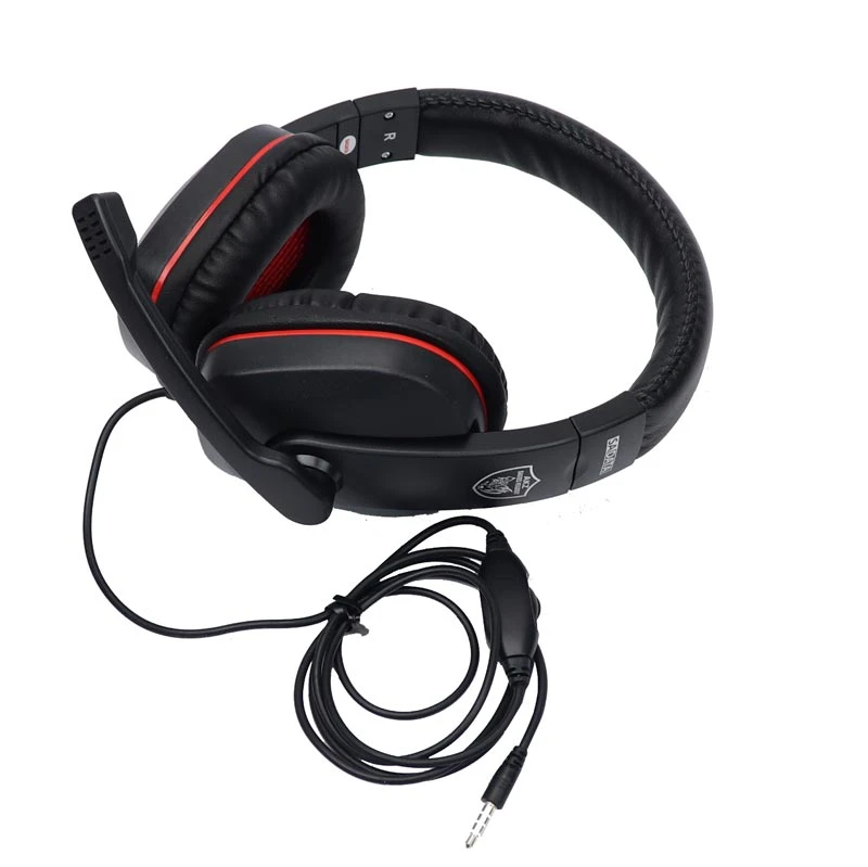 هدست گیمینگ سیم دار سادیتا SADATA GM-003
