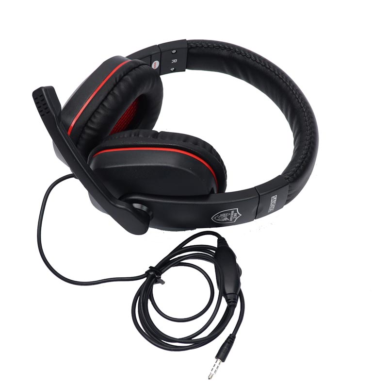 هدست گیمینگ سیم دار سادیتا SADATA GM-003