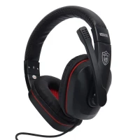 هدست گیمینگ سیم دار سادیتا SADATA GM-003