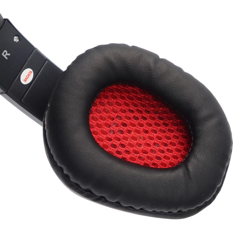 هدست گیمینگ سیم دار سادیتا SADATA GM-003