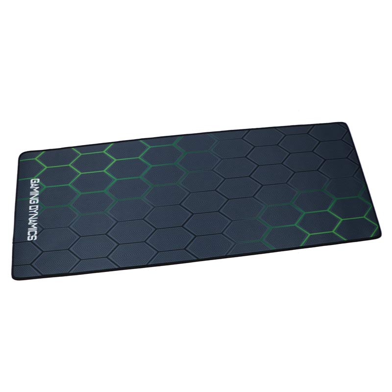 پد موس گیمینگ طرح 6 ضلعی Dynamics 30*78cm
