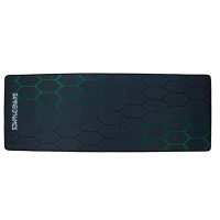پد موس گیمینگ طرح 6 ضلعی Dynamics 30*78cm