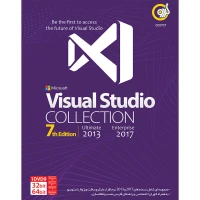 Microsoft Visual Studio Collection 7th Edition Ultimate & Enterprise 1DVD9 گردو