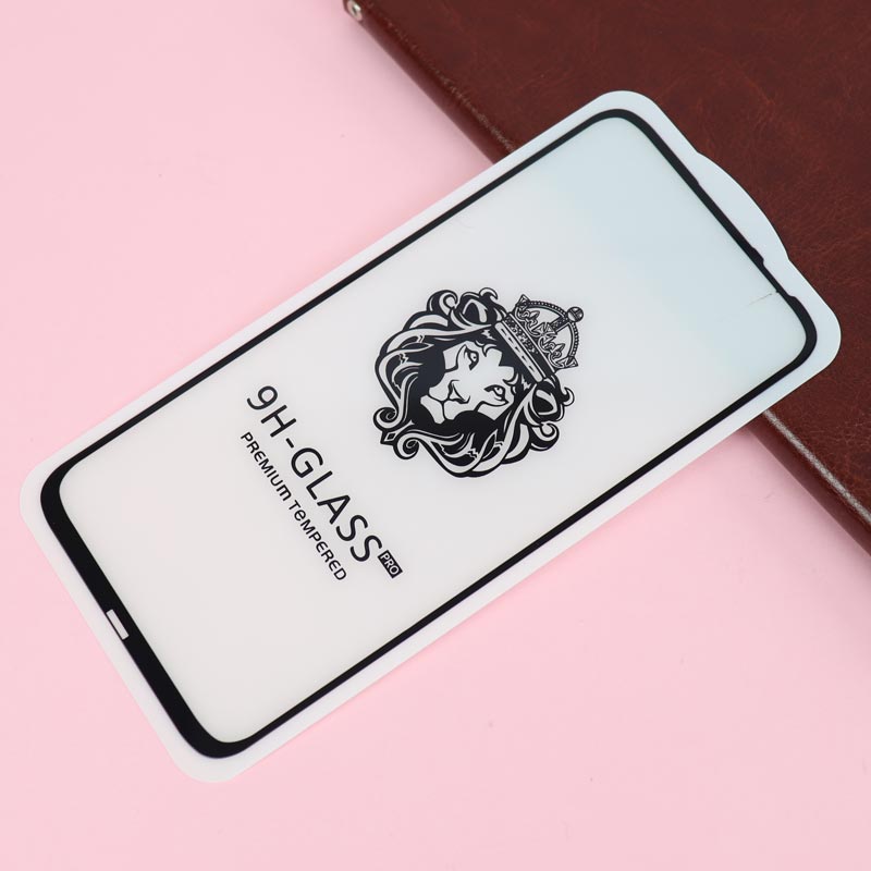گلس 3D پکدار LIONSERIES هواوی Nova 7i