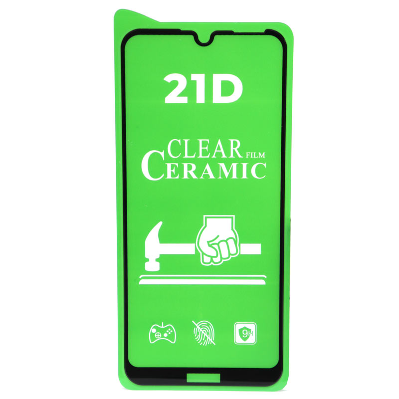 گلس سرامیکی براق Huawei Y6 2019