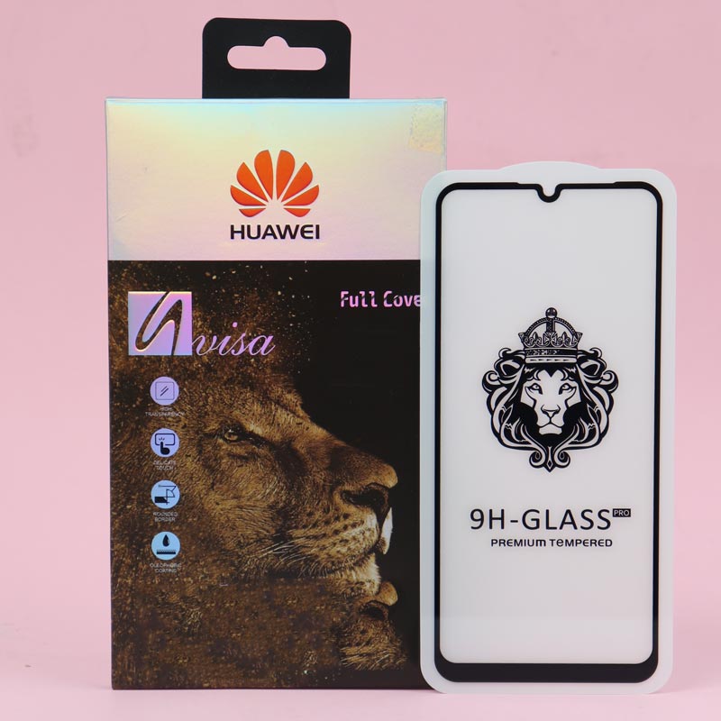 گلس 3D پکدار LIONSERIES هواوی Y8p
