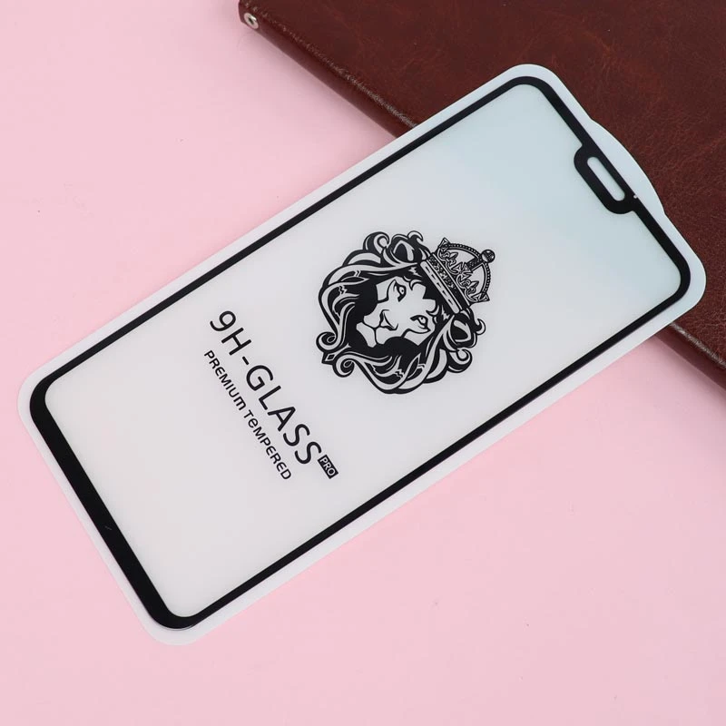 گلس 3D پکدار LIONSERIES هواوی Y8s