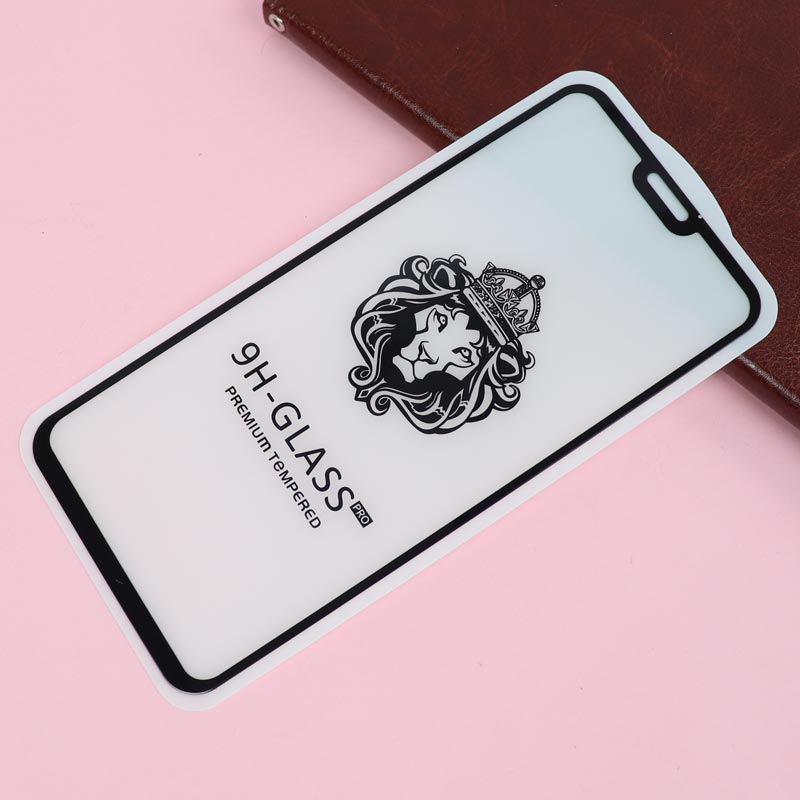 گلس 3D پکدار LIONSERIES هواوی Y8s