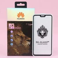 گلس 3D پکدار LIONSERIES هواوی Y8s