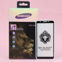 گلس 3D پکدار LIONSERIES سامسونگ A01 Core