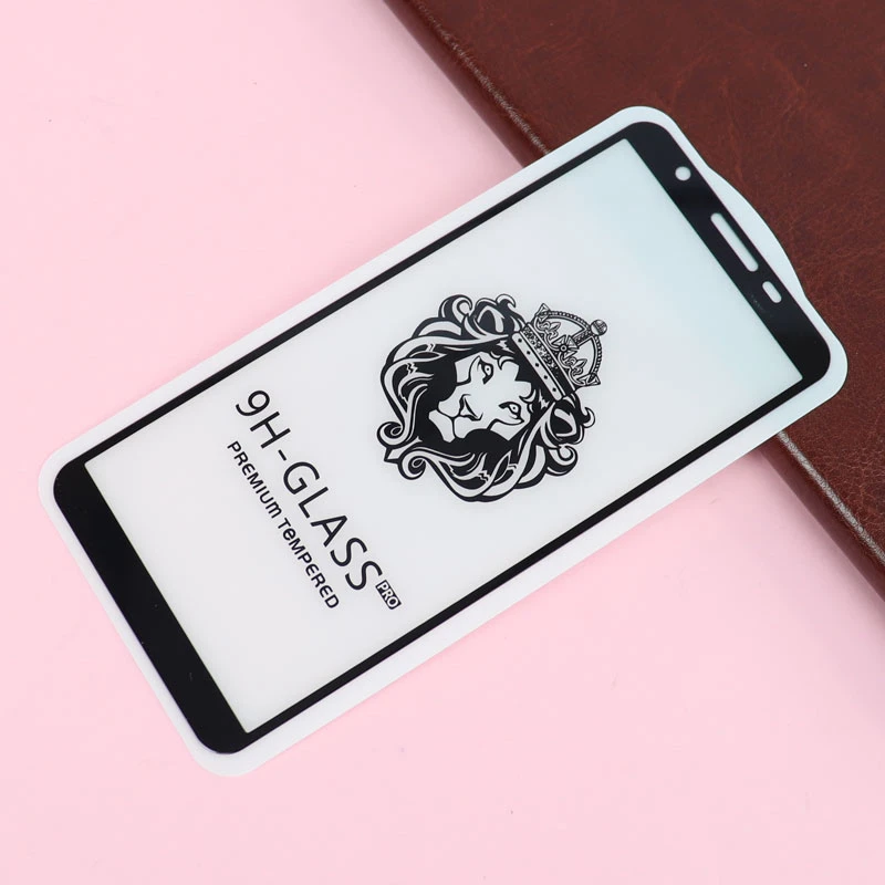 گلس 3D پکدار LIONSERIES سامسونگ A01 Core