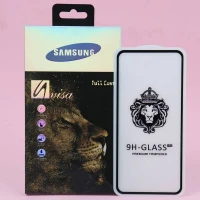 گلس 3D پکدار LIONSERIES سامسونگ A11