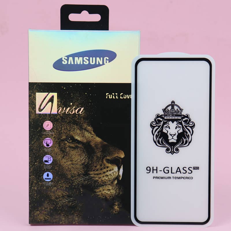 گلس 3D پکدار LIONSERIES سامسونگ A11