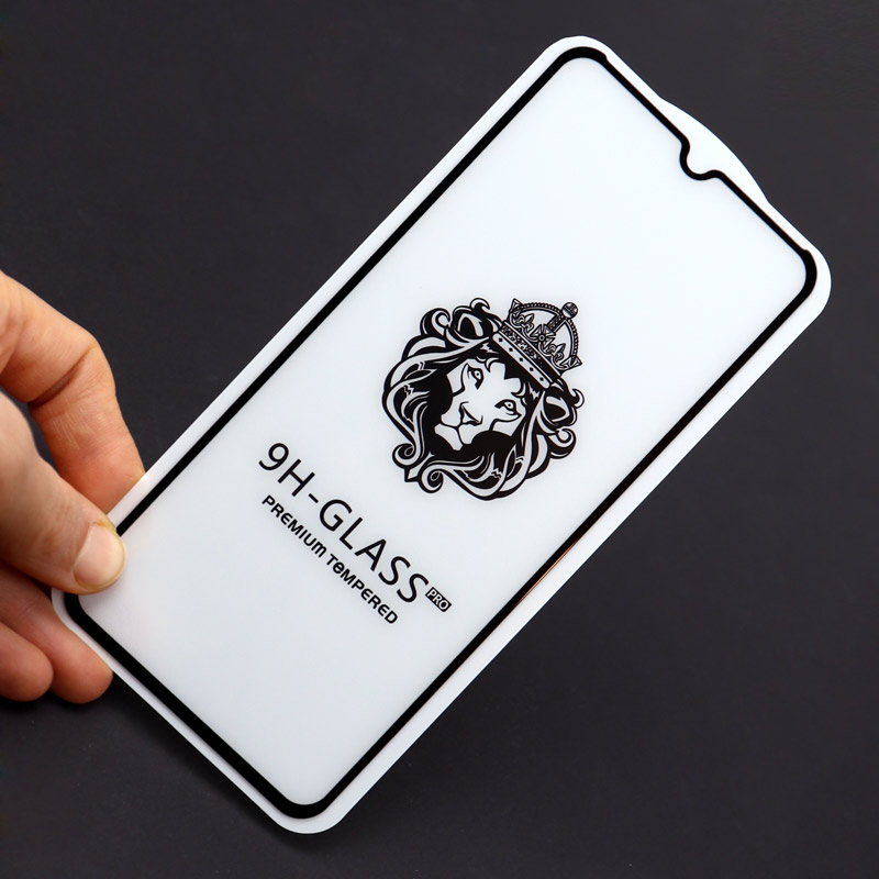 گلس LIONSERIES بدون پک سامسونگ A12