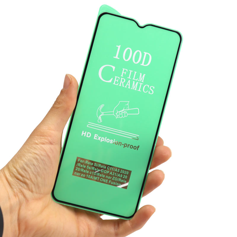 گلس سرامیکی براق Samsung A02s