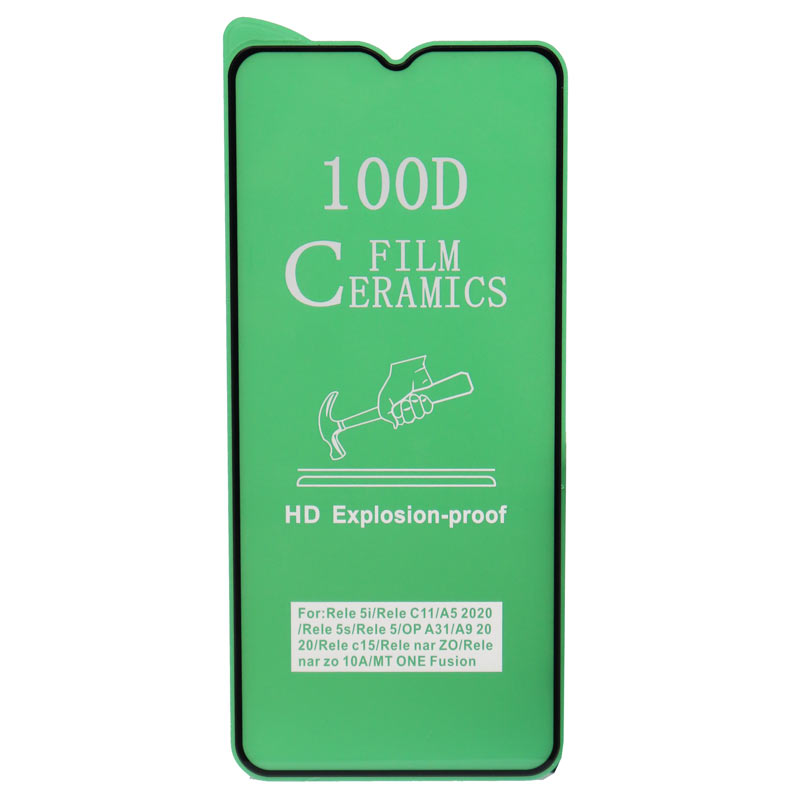 گلس سرامیکی براق Samsung A02s
