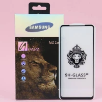 گلس 3D پکدار LIONSERIES سامسونگ A21
