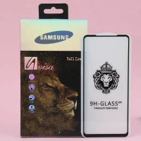 گلس 3D پکدار LIONSERIES سامسونگ A21s