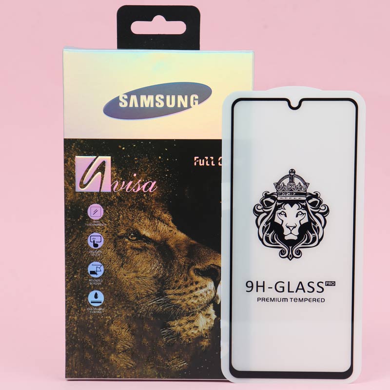 گلس 3D پکدار LIONSERIES سامسونگ A31