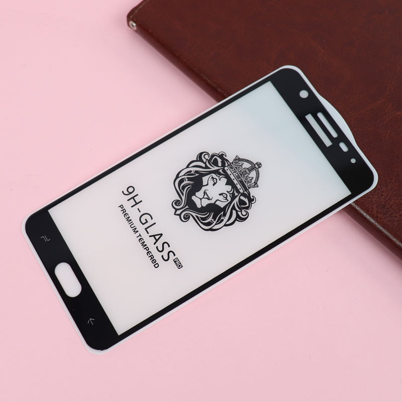 گلس 3D پکدار LIONSERIES سامسونگ J7 Prime