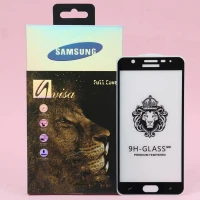 گلس 3D پکدار LIONSERIES سامسونگ J7 Prime