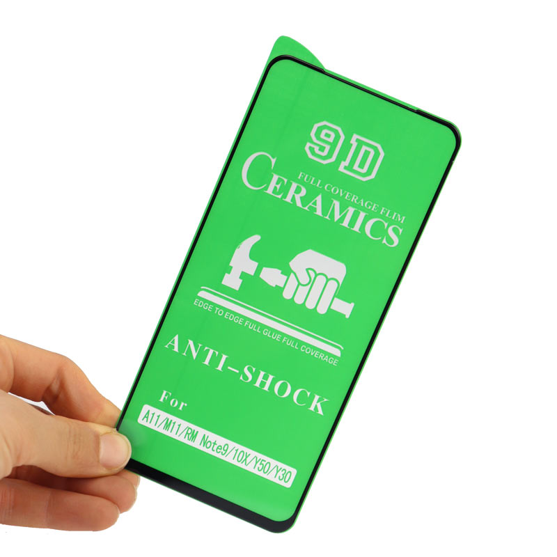 گلس سرامیکی براق Samsung M11