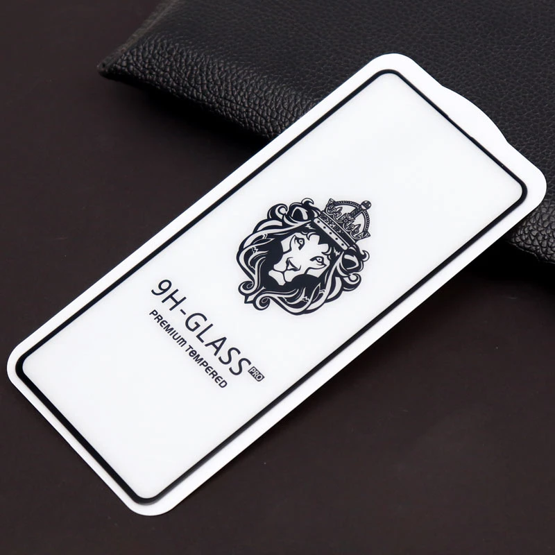 گلس LIONSERIES بدون پک سامسونگ S20 FE